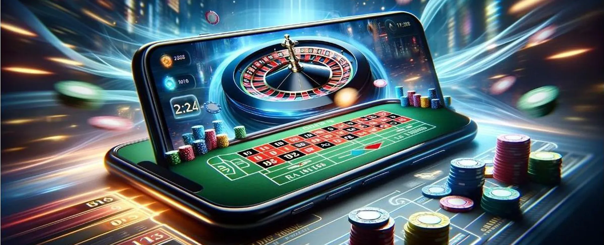 68Jili Online Casino Philippines Background